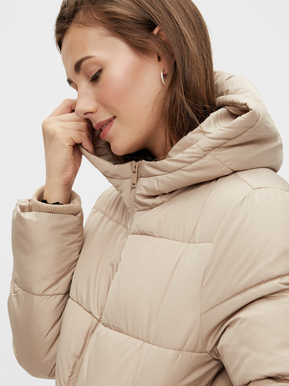 PCBEE Jacket - Beige